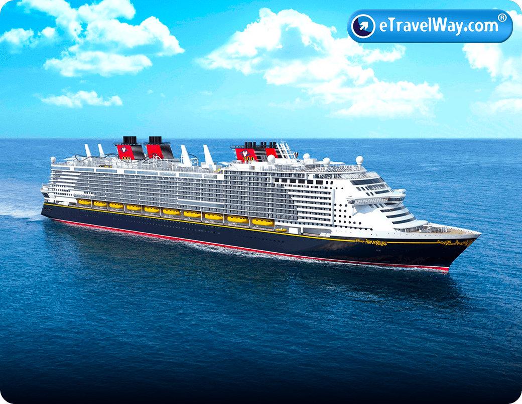 ทัวร์เรือสำราญวันพืชมงคล 5 วัน 4 คืน-4-Night Cruise From Singapore