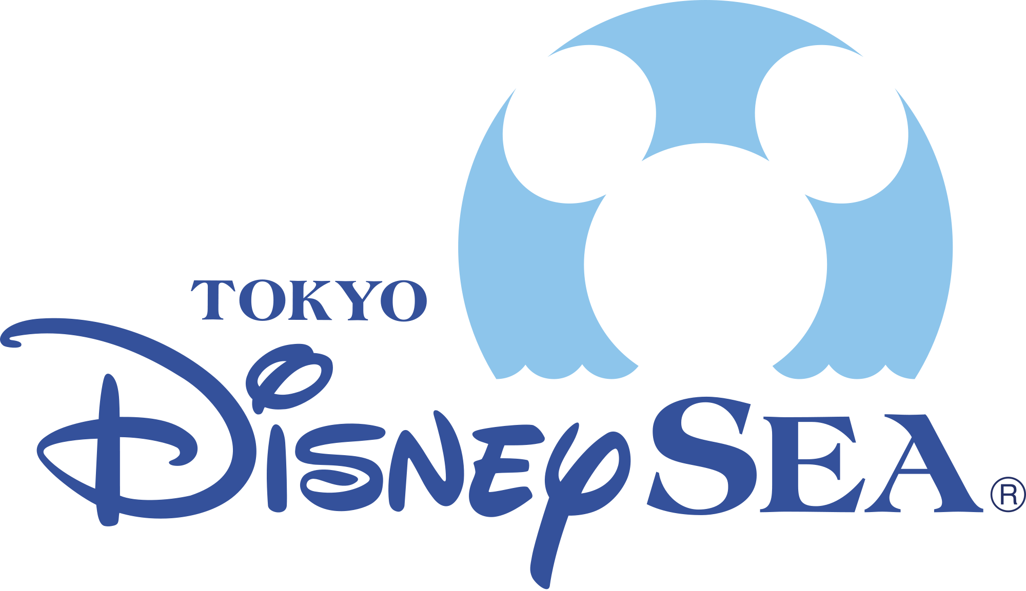 Tokyo Disneysea Logo