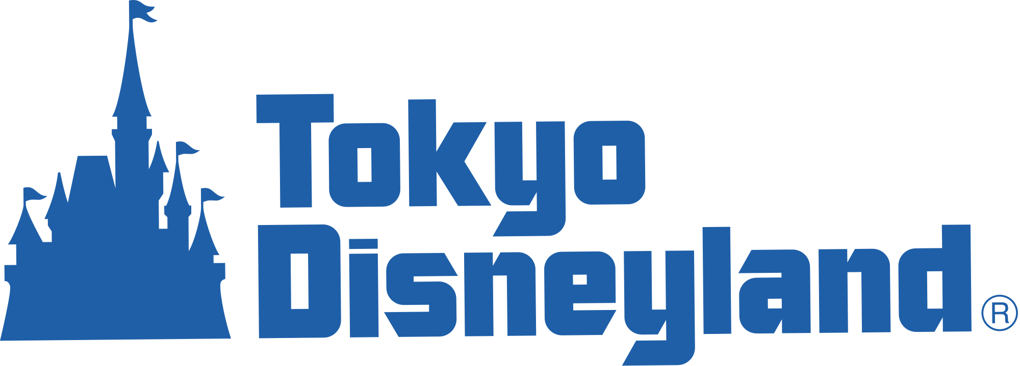 Tokyo Disneyland logo